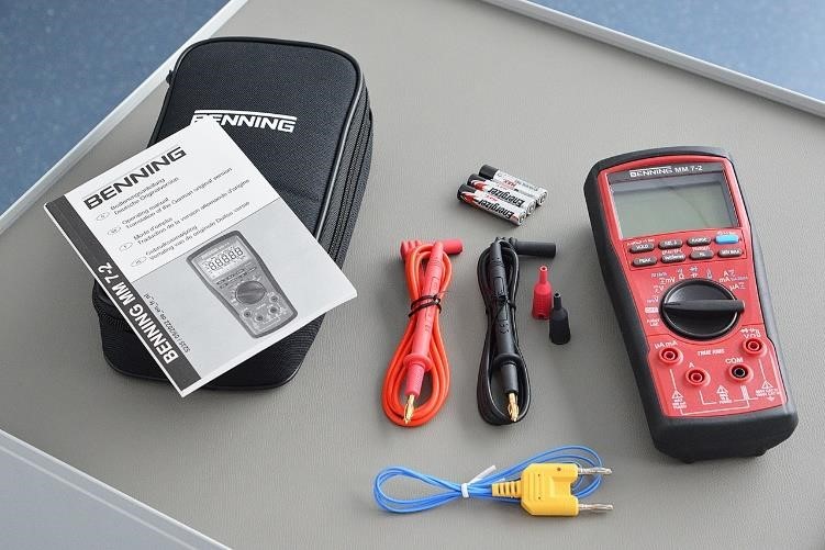 Multimeter  BENNING-Blog